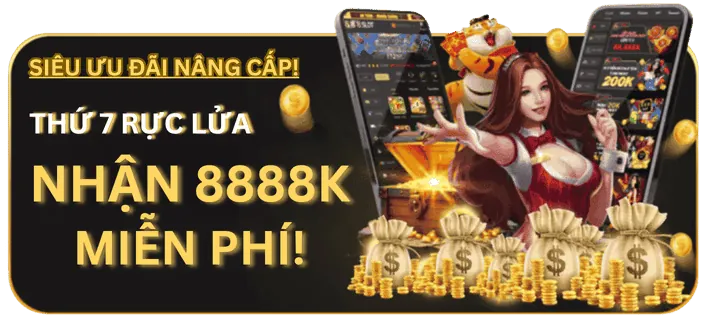 Khuyến mãi chào mừng Nổ Hũ FC888 Chính Thức